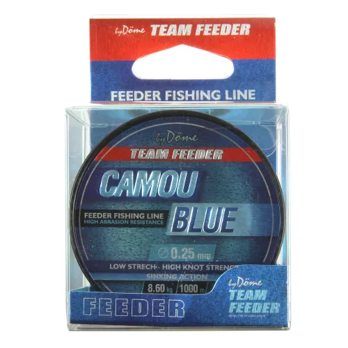 By Döme Tf Camou Blue 1000M 0.35Mm