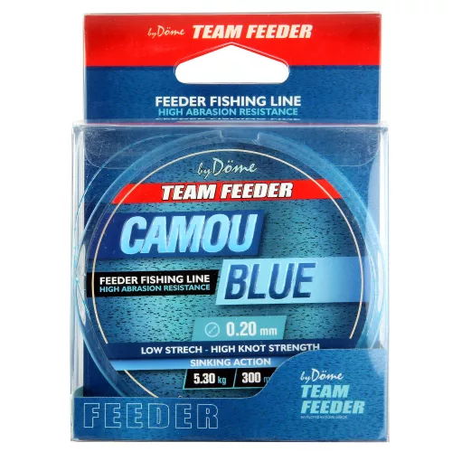 By Döme Tf Camou Blue 300M/0.25Mm