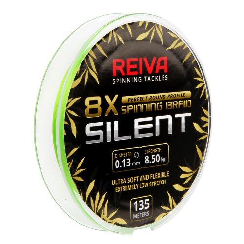 Reiva Silent 135M 0,08Mm Fluo Green