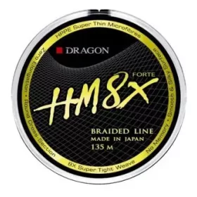Dragon Hm8X 0,12Mm 135M Narancs