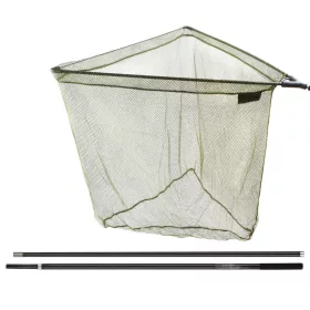Bojlis merítő komplett 1x1m