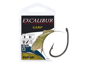 Excalibur Carp Pop-Up 2