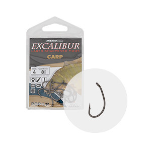 Excalibur Carp Pop-Up 4