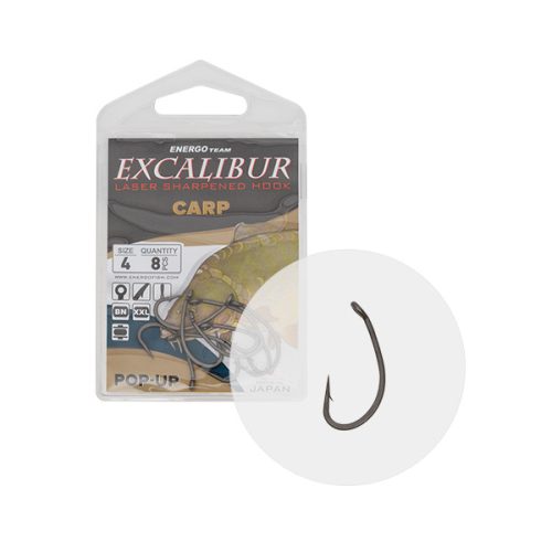 Excalibur Carp Pop-Up 6