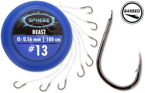 Browning Sphere Beast #16 black nikkel Ø 0,14mm