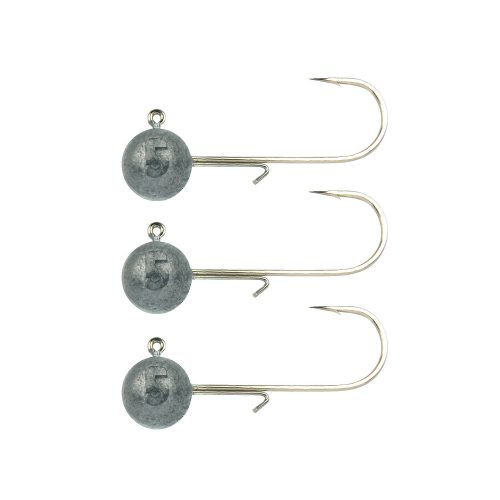 Jig Head 6/0 18G 3Db/Cs