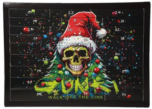 ADVENTI NAPTÁR GUNKI 2025