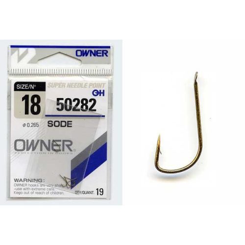 OWNER SODE 50282 - 6