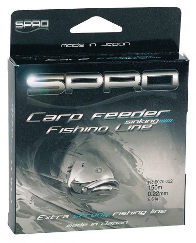 Carp Feeder 150M/0.14Mm