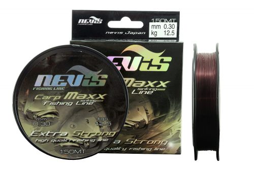 Carp Maxx 150M/0.22Mm