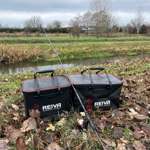 Reiva Pergető táska 40x24x25 vízálló