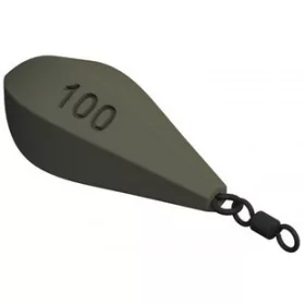 Carp Expert Forgós Távdobó Torpedo Ólom Szinezett 100G