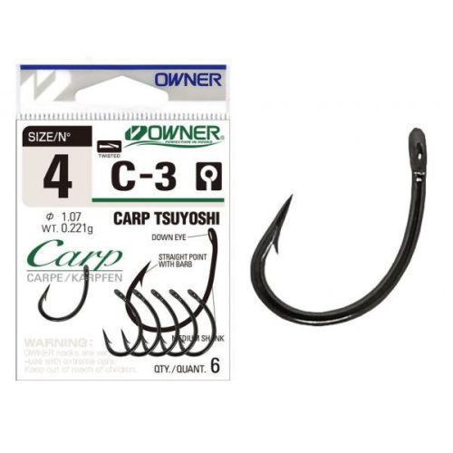 Owner Carp C-3 53263 - 6