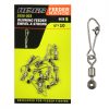 Feeder Csúszó Karabiner S 10Db/Cs