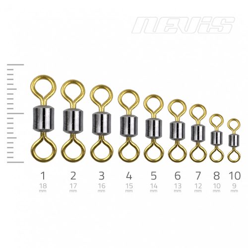 Erősített Forgó 7-Es 10Db/Cs