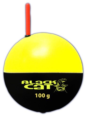 Black Cat 100g Harcsázó úszó
