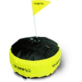 Black Cat Jelölő bója Ø 33cm M: 25cm fekete