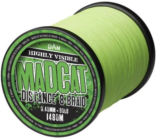 Madcat 8-Braid 0,35mm 270M