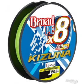 Owner Kizuna 0,12Mm 135M Chartreuese