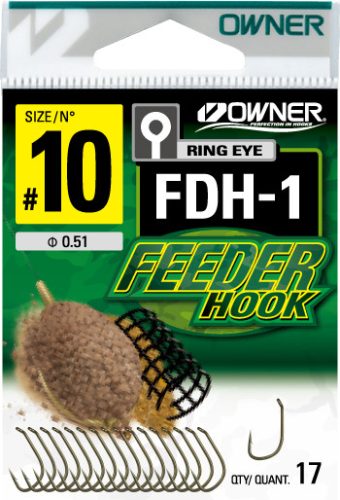 OWNER FDH-1 - 10