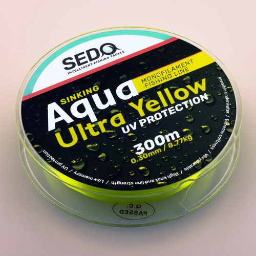 Sedo Sm21 Aqua Yellow 0,25Mm 1200M