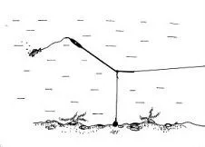 Búvárúszó Közepes 40 Cm