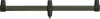 Triangle Buzz Bar 30Cm 3Botos