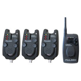 Pulsar Elektromos Kapásjelző 3+1