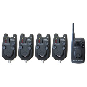 Pulsar Elektromos Kapásjelző 4+1