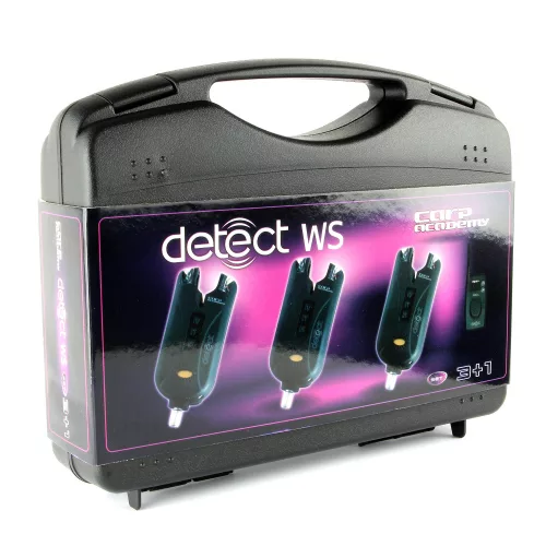 Detect Elektromos Kapásjelző 3+1 Szett