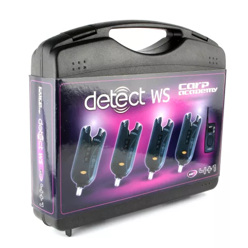Detect Elektromos Kapásjelző 4+1 Szett