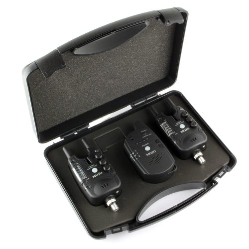 Mojo Xti Elektromos Kapásjelző 2+1 Szett