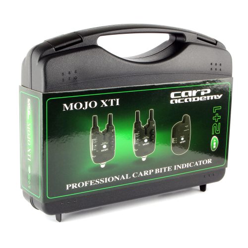 Mojo Xti Elektromos Kapásjelző 2+1 Szett