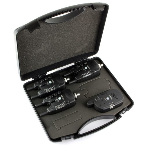 Mojo Xti Elektromos Kapásjelző 3+1 Szett