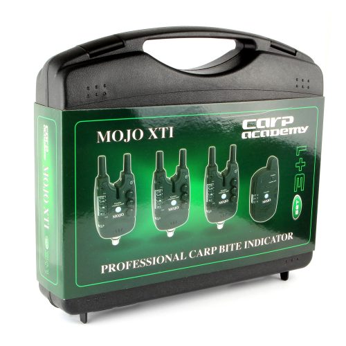 Mojo Xti Elektromos Kapásjelző 3+1 Szett