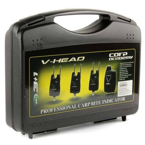 V-Head Elektromos Kapásjelző 3+1