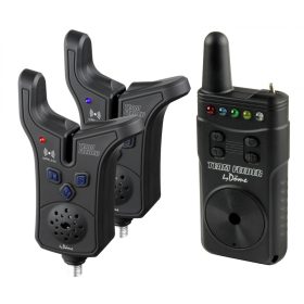 By Döme Feeder Elektromos Kapásjelző 2+1