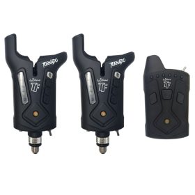 By Döme  Tornado Feeder elektromos kapásjelző szett 2+1