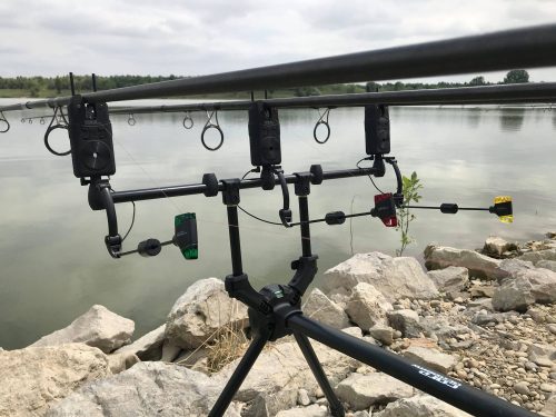 Mystic Elektromos Kapásjelző 3+1 Szett