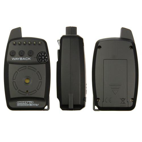 Wayback Rádiós Kapásjelző Szett 3+1