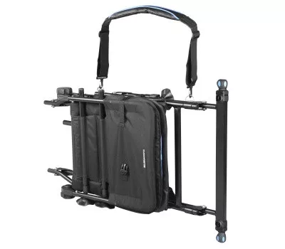 Spro Cresta Blackthorne Comfort horgászfotel 140kg (6402-502)
