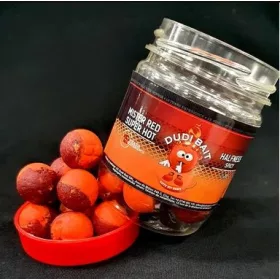 Dudi Red Halfness Spicy 20mm