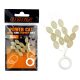 Carp Academy Gumi Ütköző Fluo Harcsázáshoz Xxxl 12Db/Cs