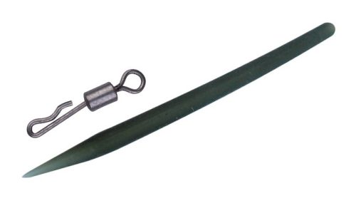 Forgó Gyorskapoccsal + Szilikoncső  5+5Db/Cs