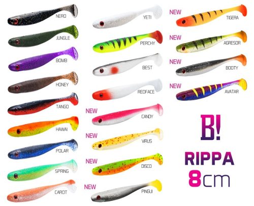 Bomb! Gumihal Rippa / 5Db