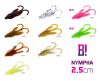 Bomb! Gumihal Nympha / 10Db