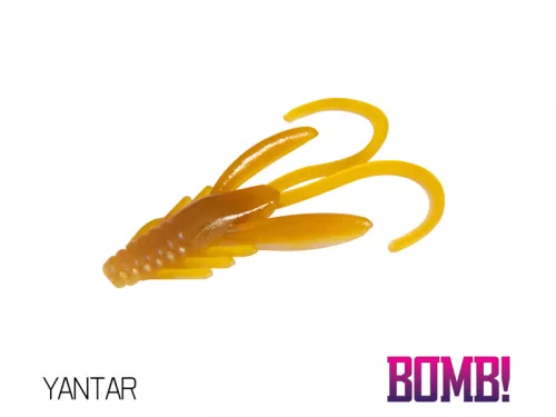 Bomb! Gumihal Nympha