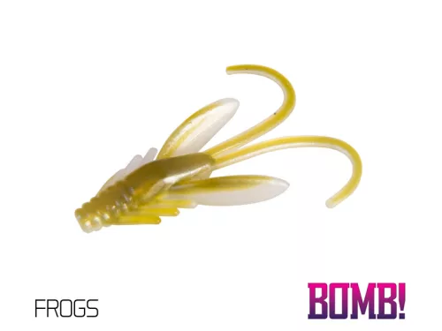 Bomb! Gumihal Nympha