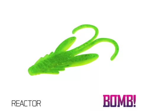 Bomb! Gumihal Nympha