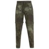 Navitas Zip Off Jogga Melegitőnadrág Camo S